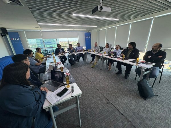 Avanzando en infraestructura con sentido