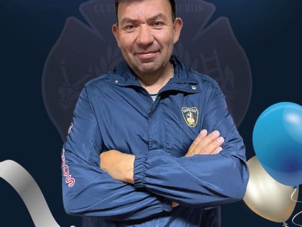 Adios Comandante Becerra