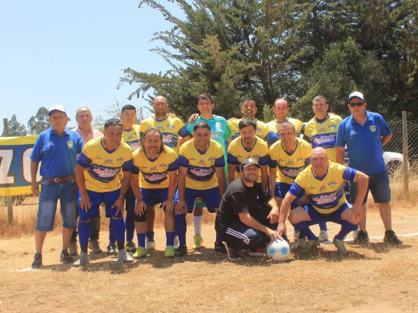 Ucuquer vivió el Primer Campeonato de Fútbol Senior 2026