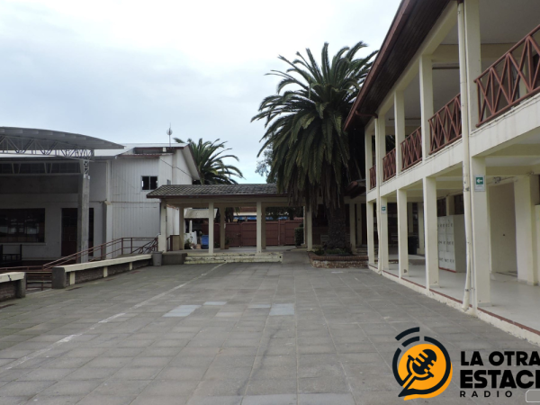 Grave situación en el Liceo del Rosario de Litueche