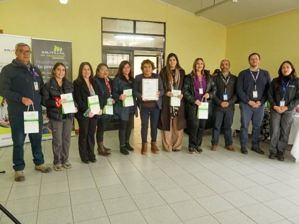 Hospital de Litueche logra Certificación Oro en Seguridad