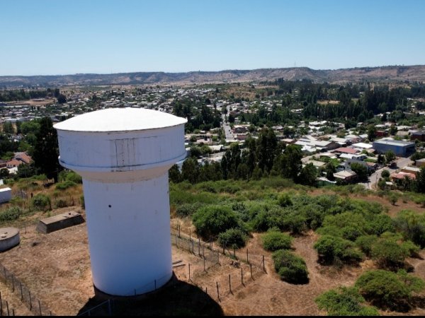 MEJORAMIENTO Y AMPLIACIÓN SERVICIO DE AGUA POTABLE LITUECHE