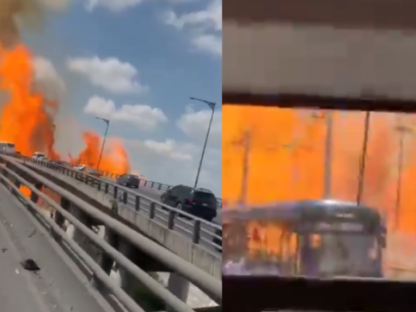 Explosión de camión de gas en Ciudad de México deja al menos 3 muertos y 70 heridos