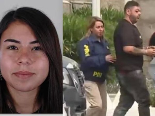 Hermana de desaparecida dio terribles antecedentes del supuesto culpable