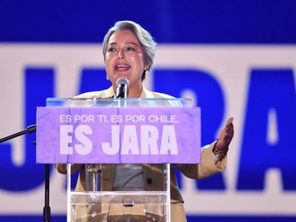 Jara gana en Japón, China y Corea del Sur con voto exterior