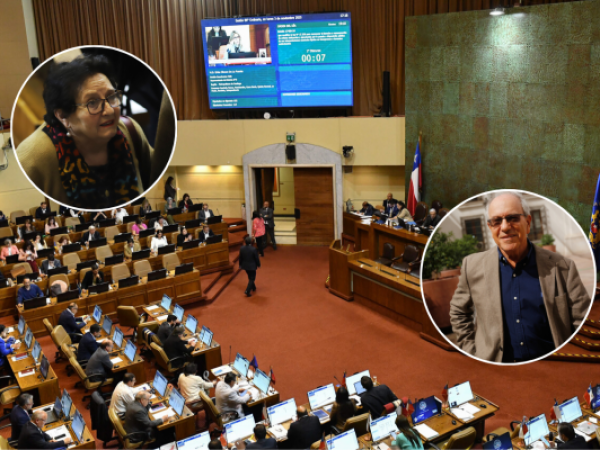 Renovación en el Parlamento: Los diputados que no lograron la reelección