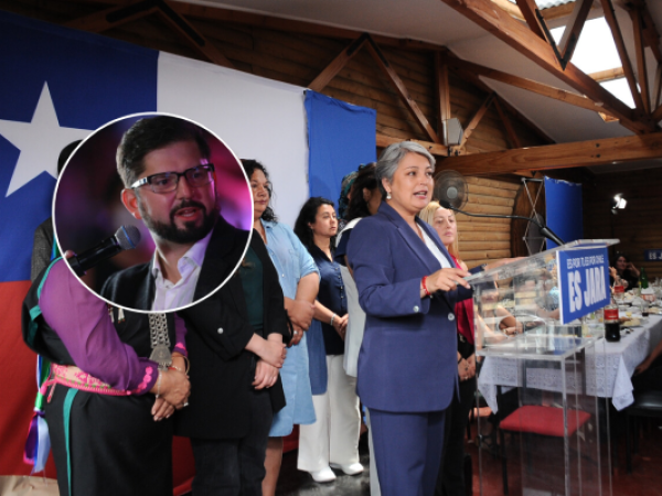 Jeannette Jara emula estrategia de Boric en La Pintana para reforzar segunda vuelta