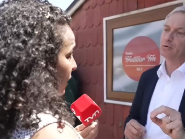 Inmigrante venezolana buscó regularizar su situación y Kast le recomendó abandonar el país