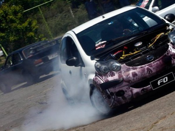 Anuncian revisión de decreto que regula emisión de ruidos de vehículos medianos y motocicletas