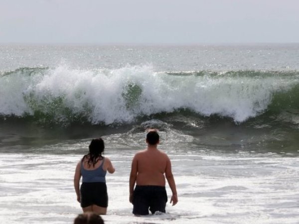 Comenzó el verano en Castro: Llaman a extremar precauciones en playas sin salvavidas habilitados