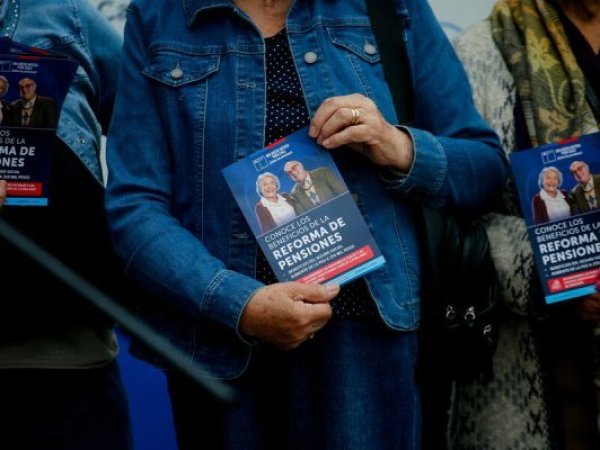 Nuevo aumento de la PGU beneficiará a pensionados desde el 1 de febrero