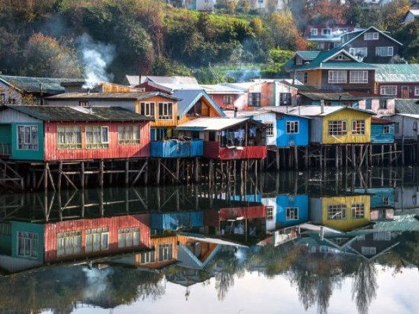 Presentan proyecto de Centro Logístico y Extra Portuario para Chiloé