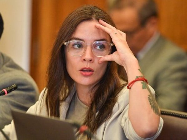 Ministra Vallejo pide claridad al gobierno entrante por el nombramiento de Trinidad Steinert