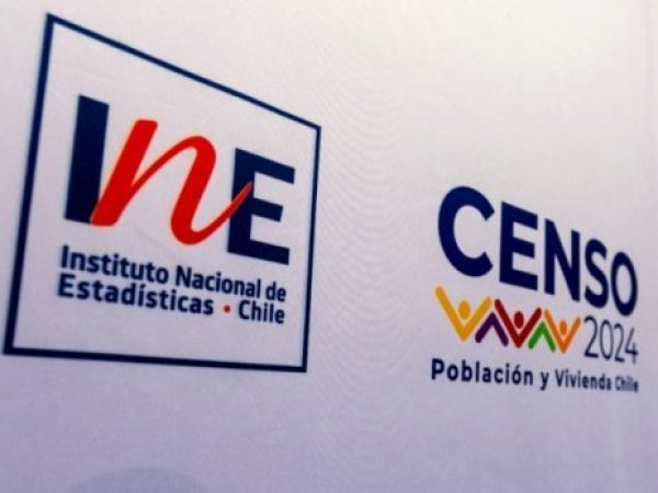 Censo 2024: INE proyecta que la población de Chile superará los 20 millones de personas en 2026