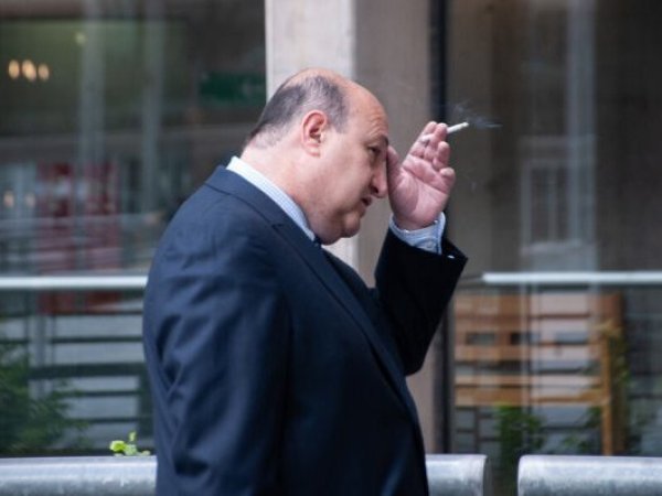 Exfiscal Manuel Guerra queda en prisión preventiva