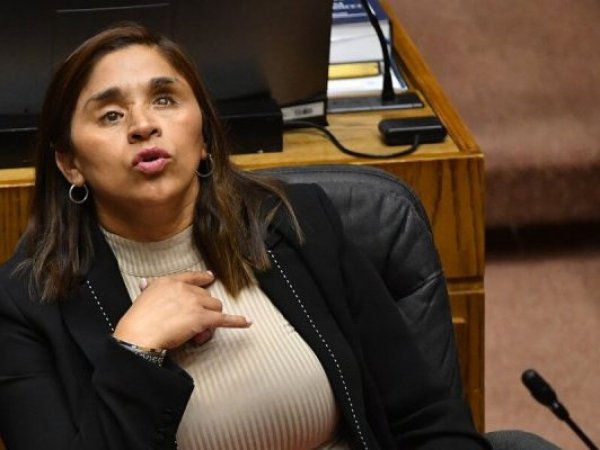 Fabiola Campillai le pidió al Presidente José Antonio que no haga uso del indulto presidencial