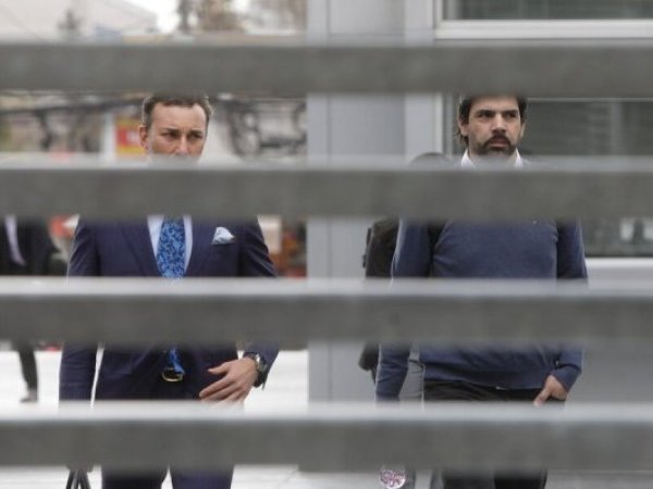 Joaquín Lavín León quedó en prisión preventiva por fraude al fisco y tráfico de influencias