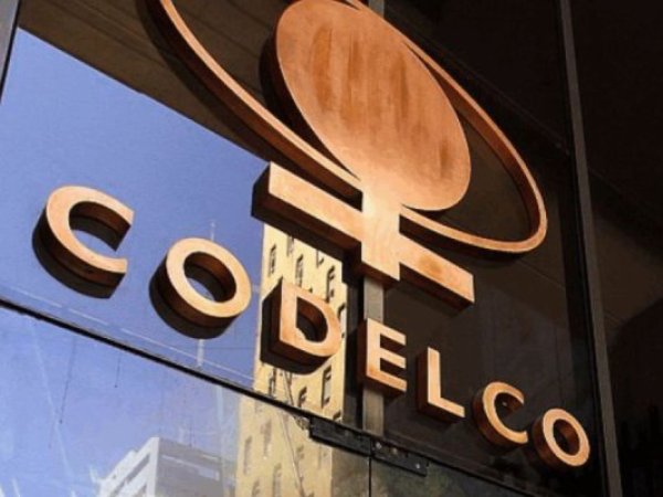 Presentan denuncia penal por presunto fraude en cifras de producción de Codelco