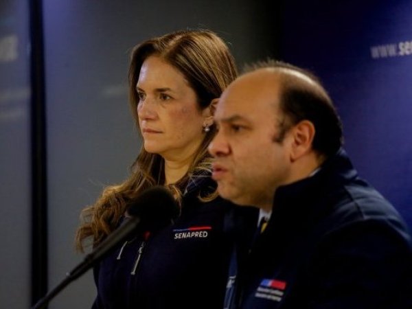 Senapred entrega nuevo balance: Van más de 2 mil damnificados