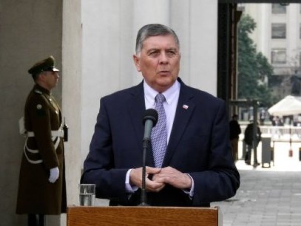 Biministro Alvarado por alza de bencinas: “No es un capricho”