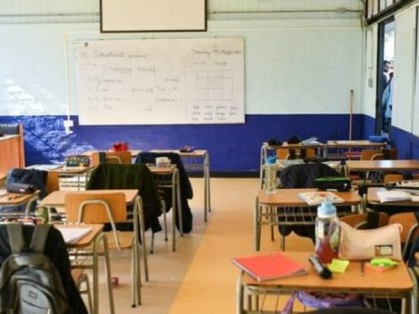 Suspenden clases en Constitución y Angol por anegamientos e inundaciones