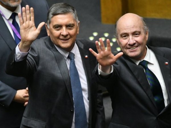 A ley: Senado completa despacho de proyecto de Reconstrucció Nacional