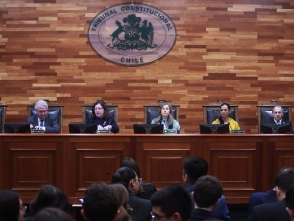 TC acoge de manera parcial resevas presentadas por la oposición contra “Mega Reforma