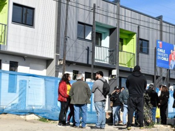 Autoridades presenta Programa de Mejoramiento de Viviendas urbanas