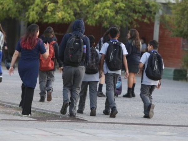En Chile el 63% de los escolares públicos presenta historial de caries frente al 29% de los colegios privados