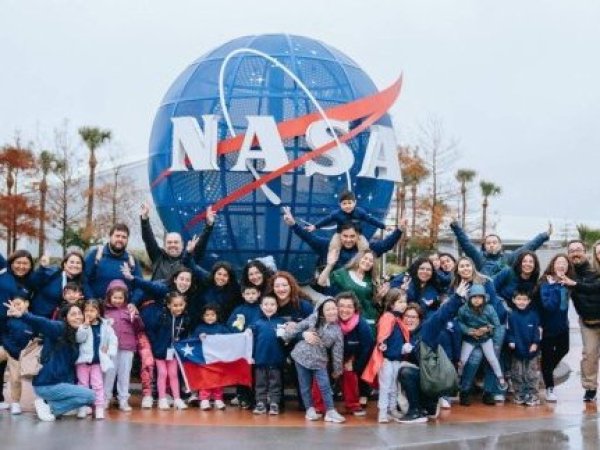 Regiones Al Aire: Niños chilenos rumbo a la NASA y aumento de la PGU