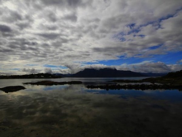Dos islas fronterizas fiscales fueron puestas a la venta: diptuado ofició a Bienes Nacionales