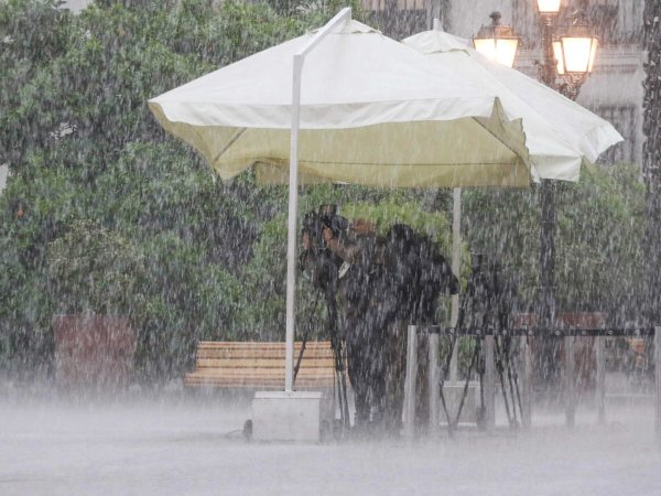 Regiones al Aire: Lluvias se extenderán hasta diciembre según la DMC