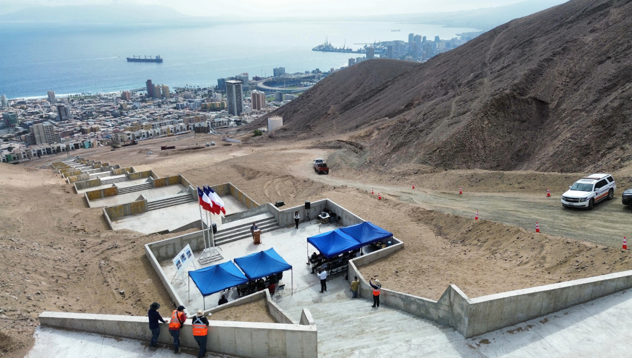 /autoridades-inauguran-obras-de-control-aluvional-en-quebrada-caliche-y
